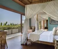 Villa The Longhouse , Dormitorio de invitados